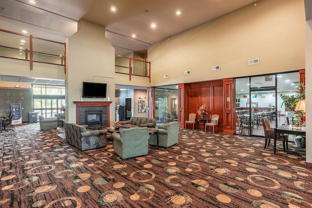 Quality Inn & Suites Hannibal Esterno foto