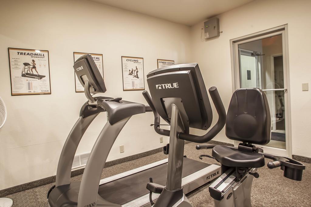 Quality Inn & Suites Hannibal Esterno foto