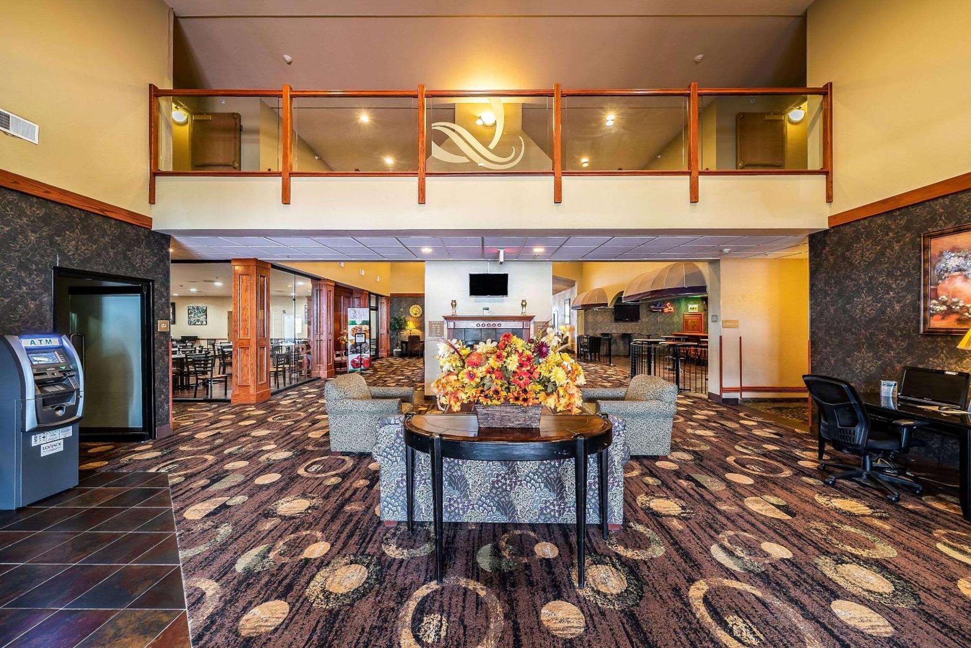 Quality Inn & Suites Hannibal Esterno foto