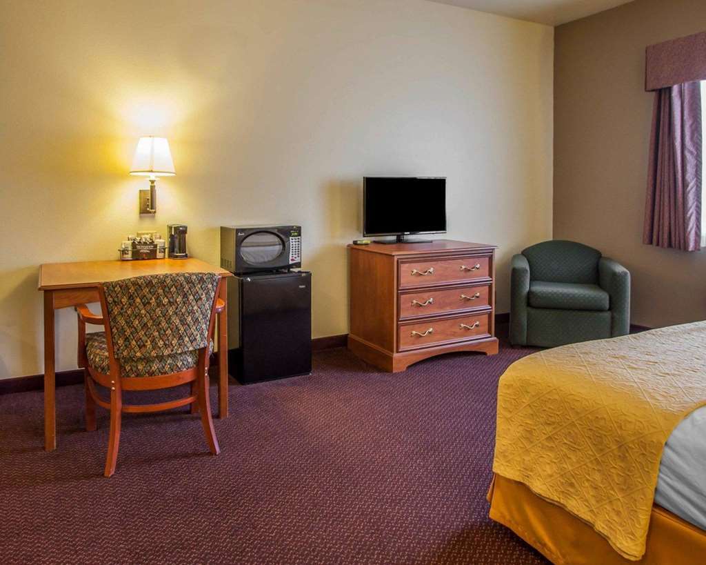 Quality Inn & Suites Hannibal Camera foto