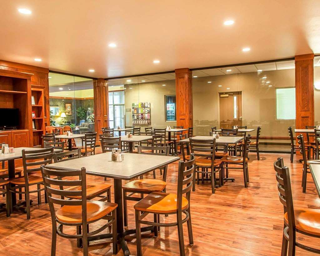 Quality Inn & Suites Hannibal Ristorante foto