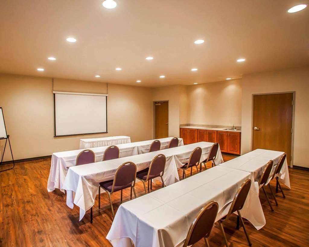 Quality Inn & Suites Hannibal Servizi foto