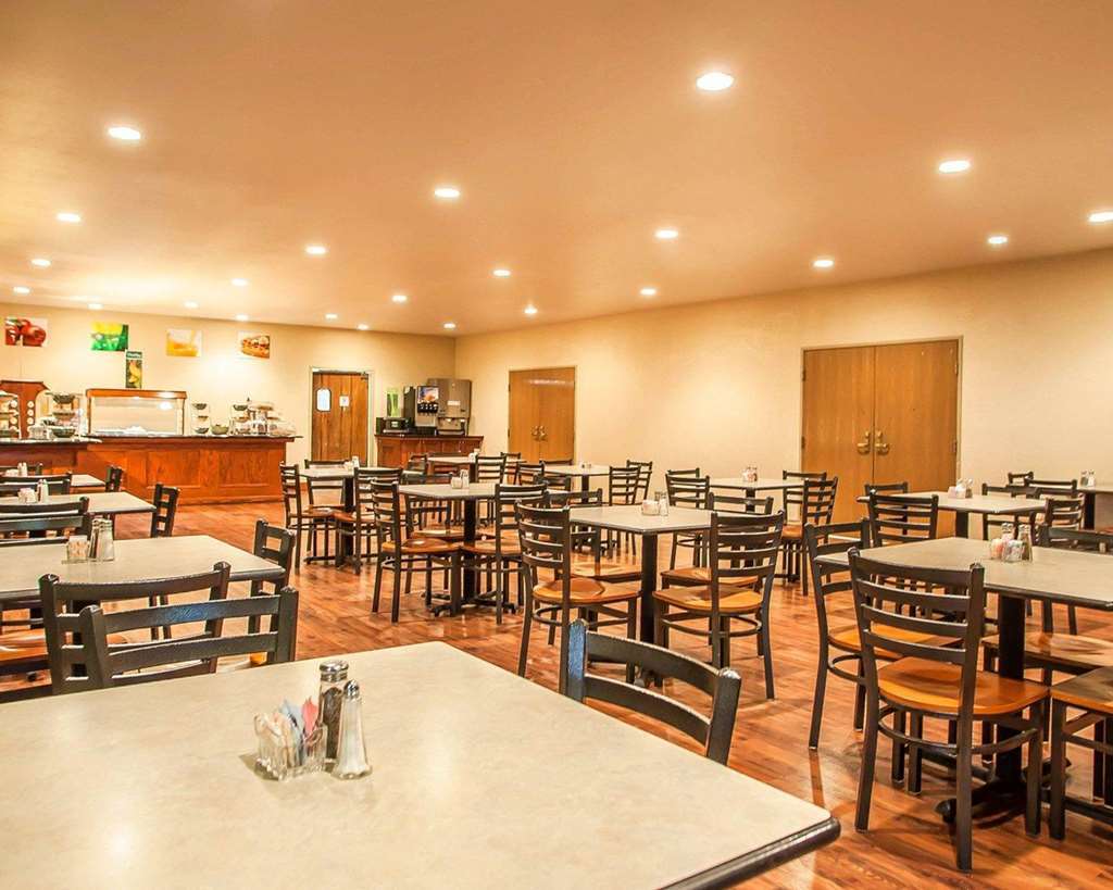 Quality Inn & Suites Hannibal Ristorante foto