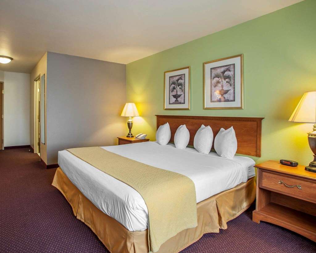 Quality Inn & Suites Hannibal Camera foto