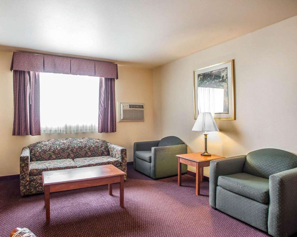 Quality Inn & Suites Hannibal Camera foto